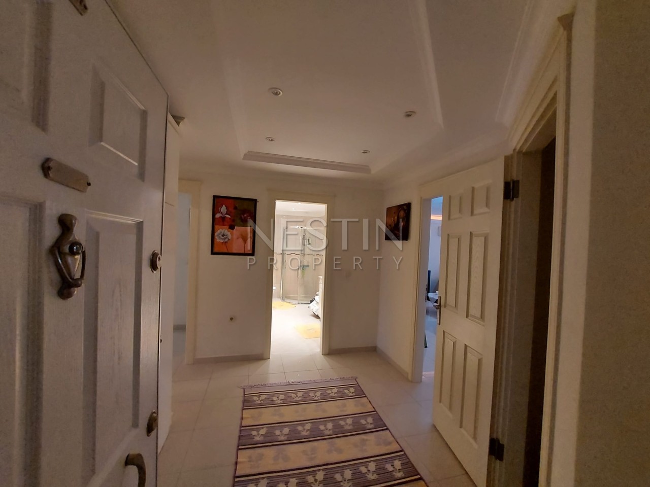 Большая квартира 2+1 в комплексе района Махмутлар фото 2