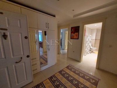 Большая квартира 2+1 в комплексе района Махмутлар фото 3