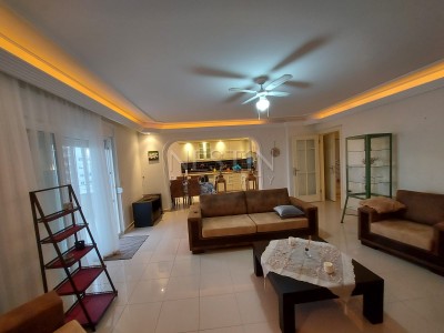 Большая квартира 2+1 в комплексе района Махмутлар фото 8