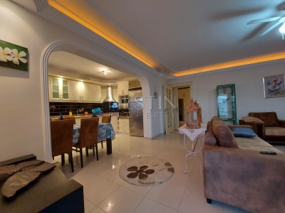 Большая квартира 2+1 в комплексе района Махмутлар фото 10