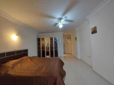 Большая квартира 2+1 в комплексе района Махмутлар фото 15