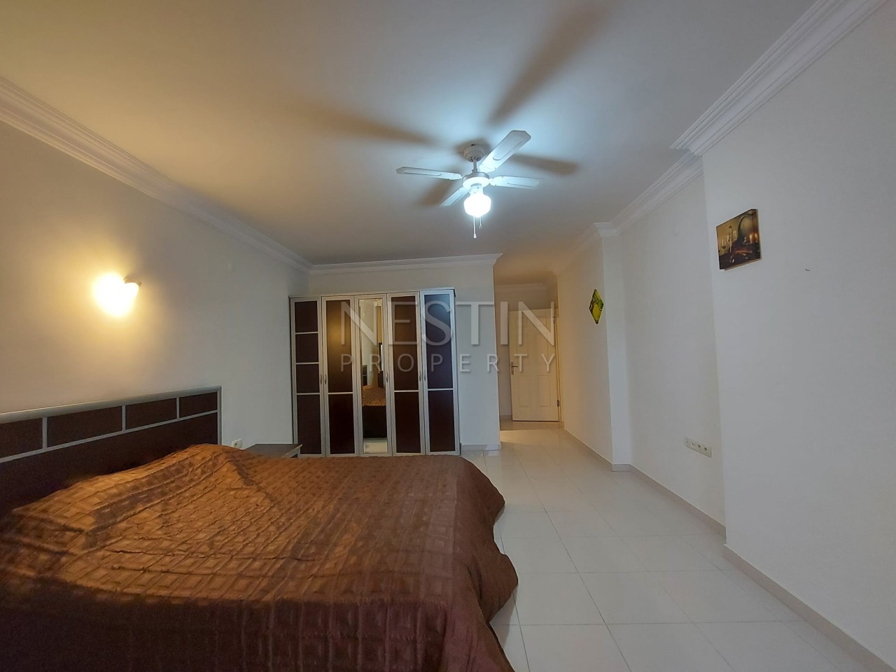 Большая квартира 2+1 в комплексе района Махмутлар фото 15