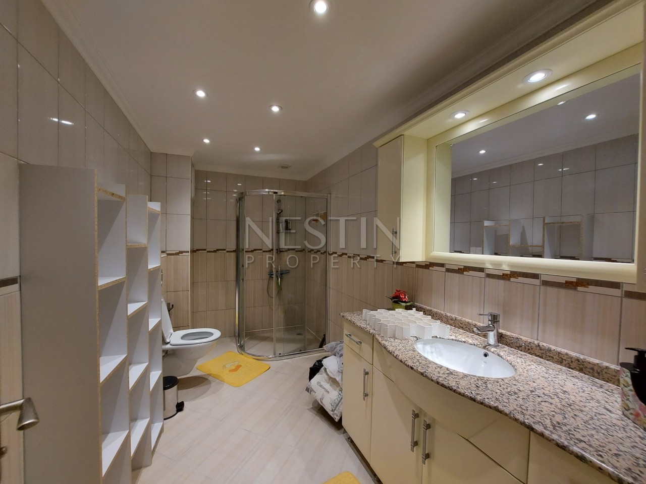 Большая квартира 2+1 в комплексе района Махмутлар фото 17