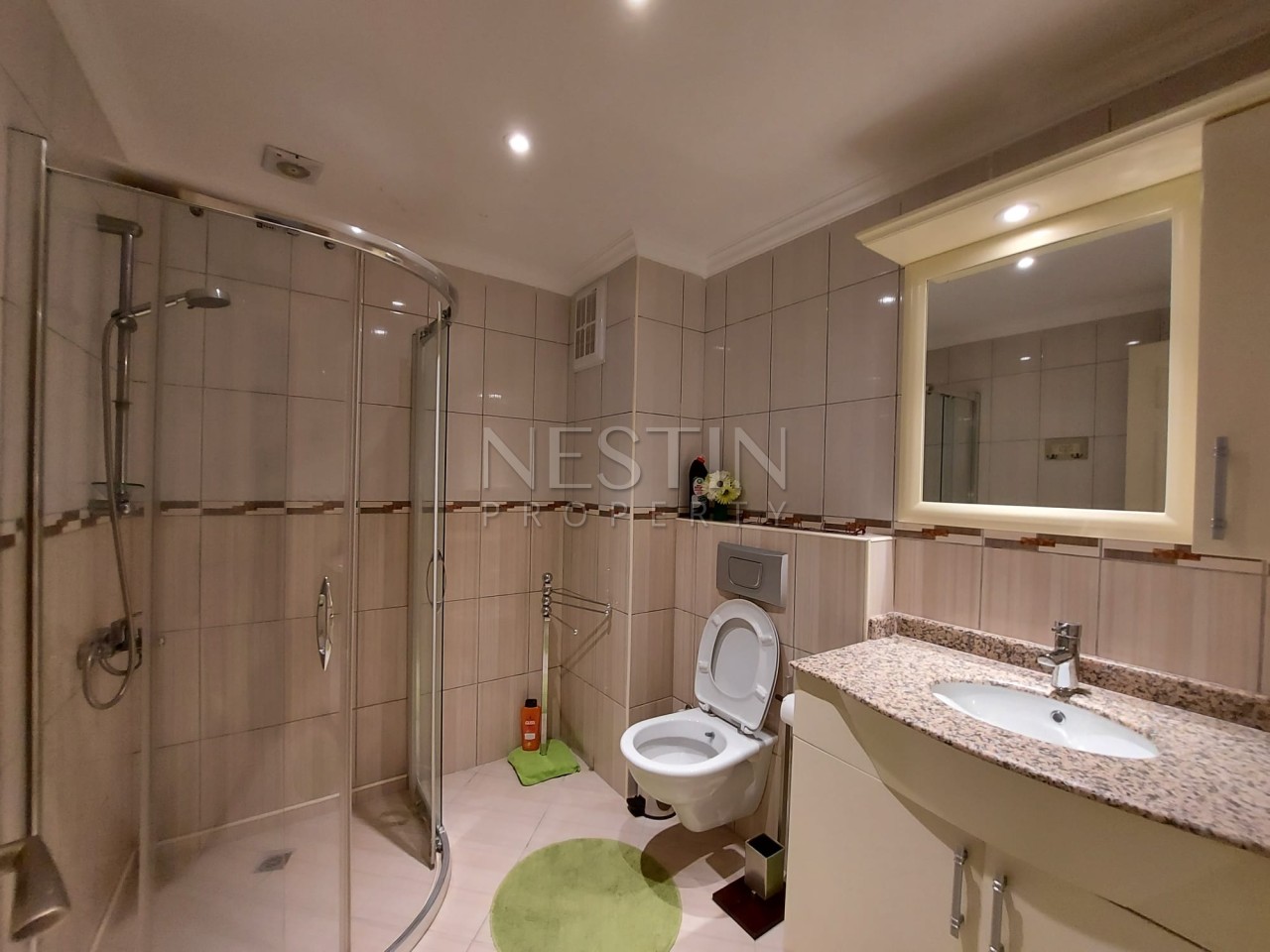 Большая квартира 2+1 в комплексе района Махмутлар фото 18