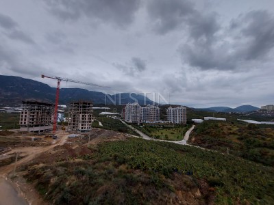 Большая квартира 2+1 в комплексе района Махмутлар фото 22