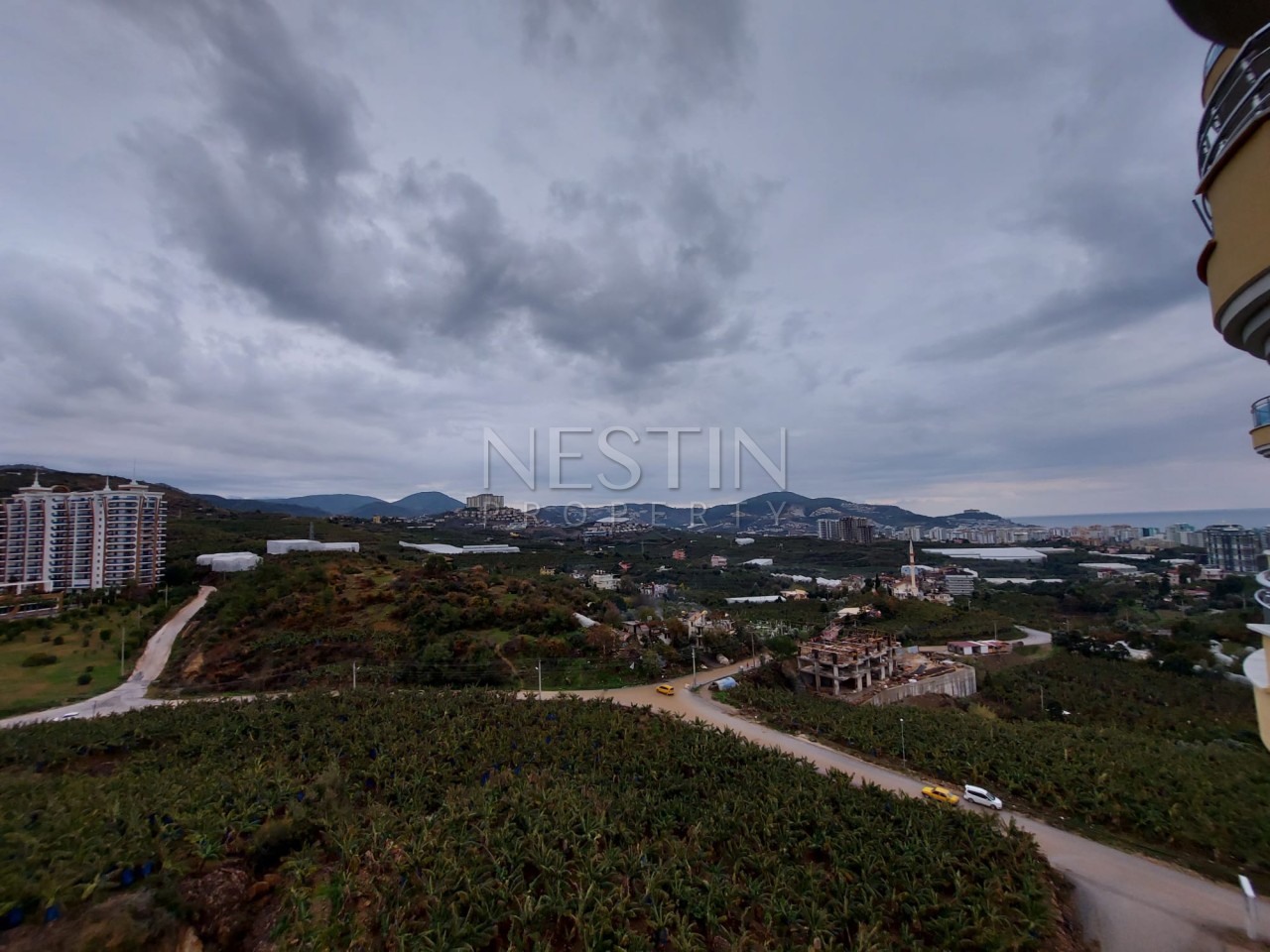 Большая квартира 2+1 в комплексе района Махмутлар фото 24