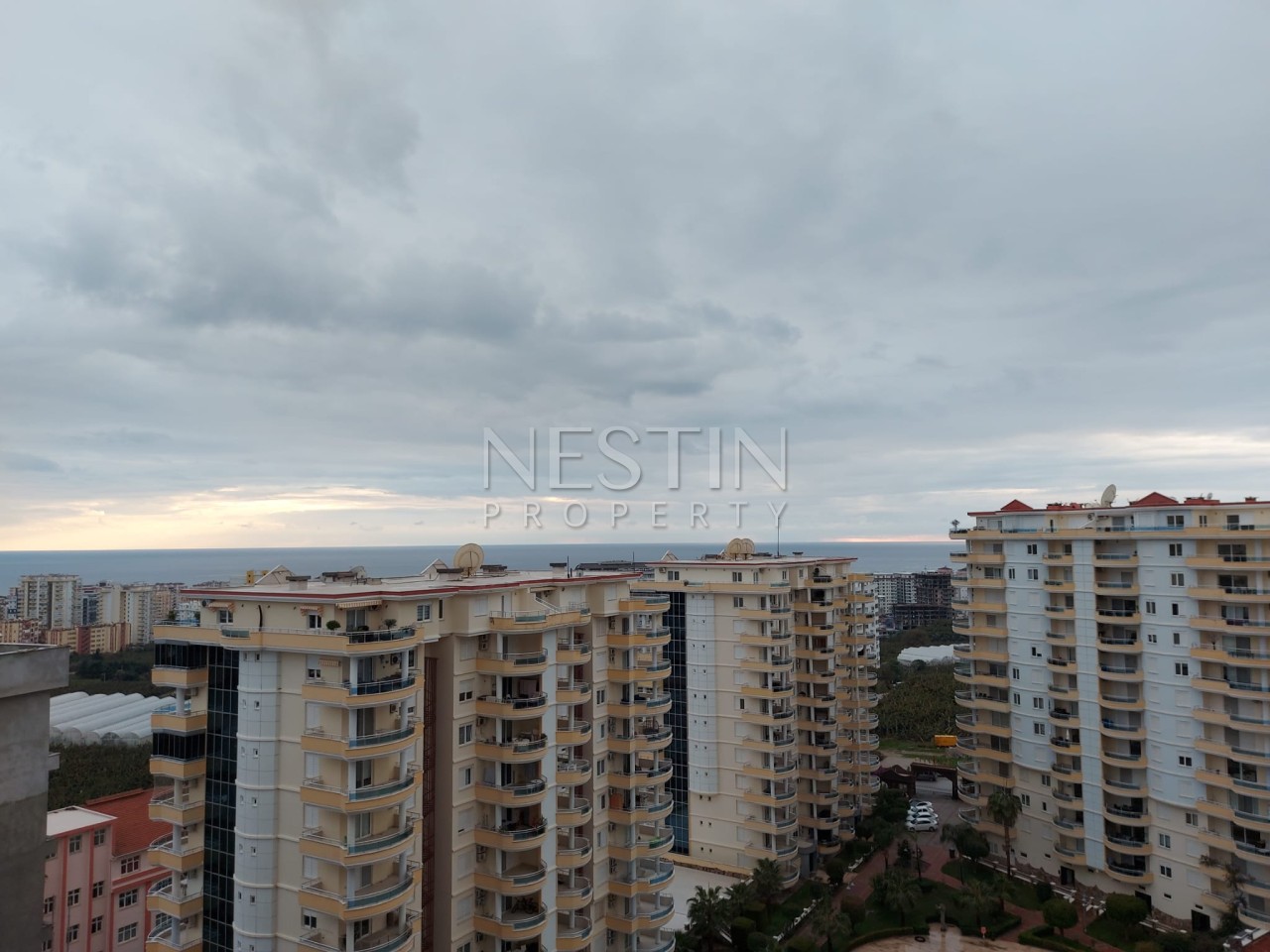 Большая квартира 2+1 в комплексе района Махмутлар фото 26