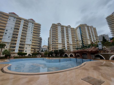 Большая квартира 2+1 в комплексе района Махмутлар фото 29