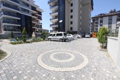 Квартира 2+1 в районе Кестель в 200 м от Средиземного моря фото 3