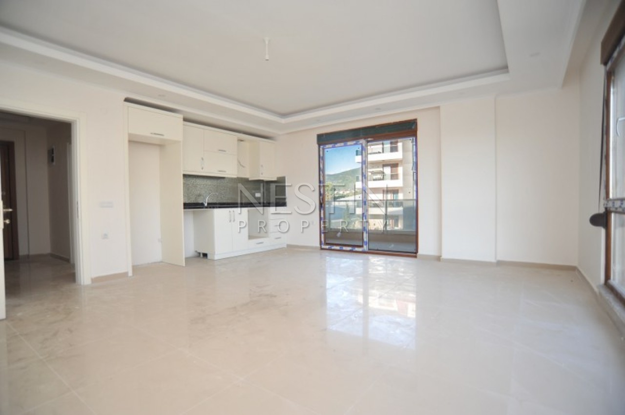 Квартира 2+1 в районе Кестель в 200 м от Средиземного моря фото 10