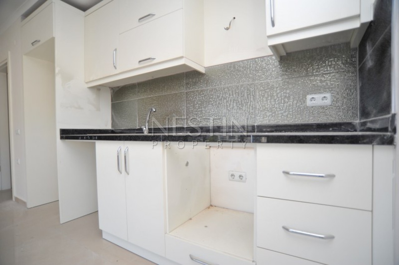 Квартира 2+1 в районе Кестель в 200 м от Средиземного моря фото 13