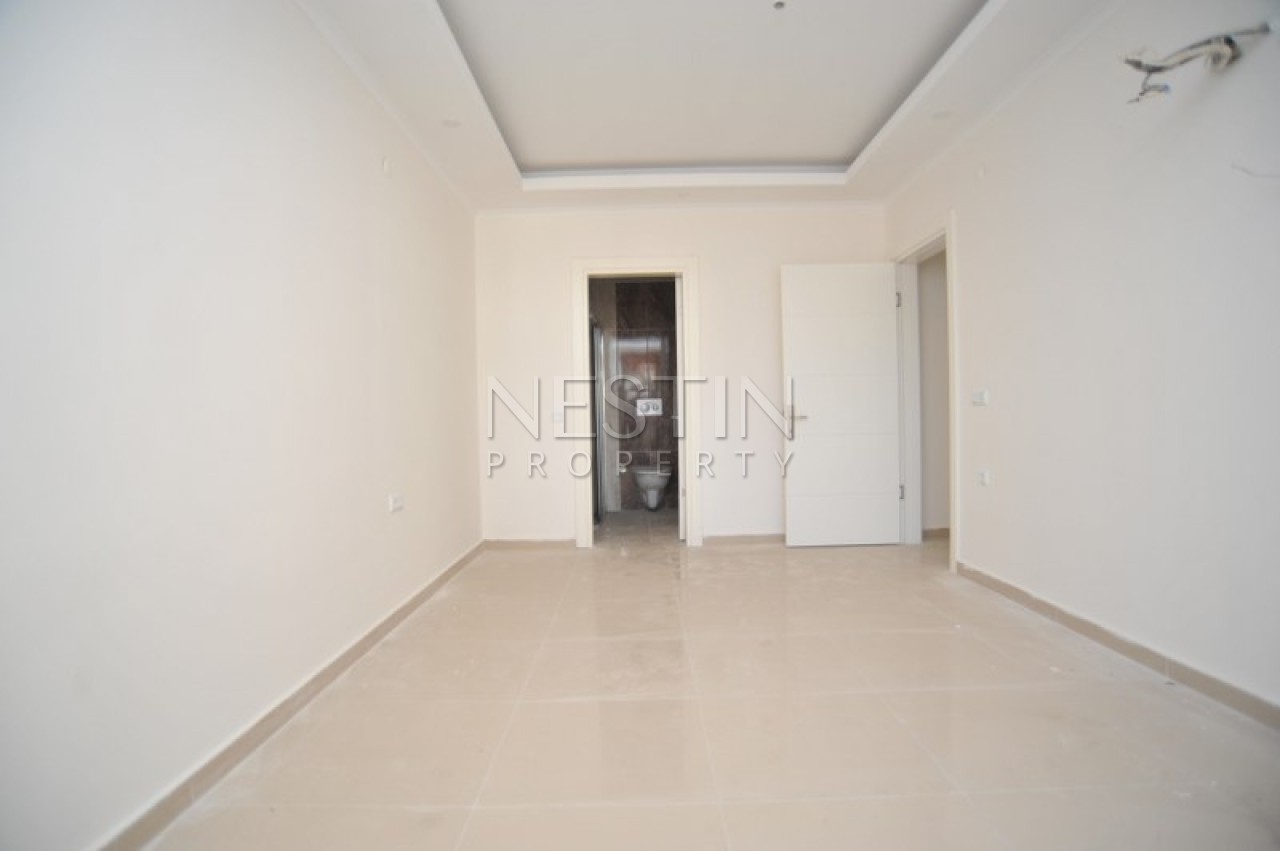 Квартира 2+1 в районе Кестель в 200 м от Средиземного моря фото 16