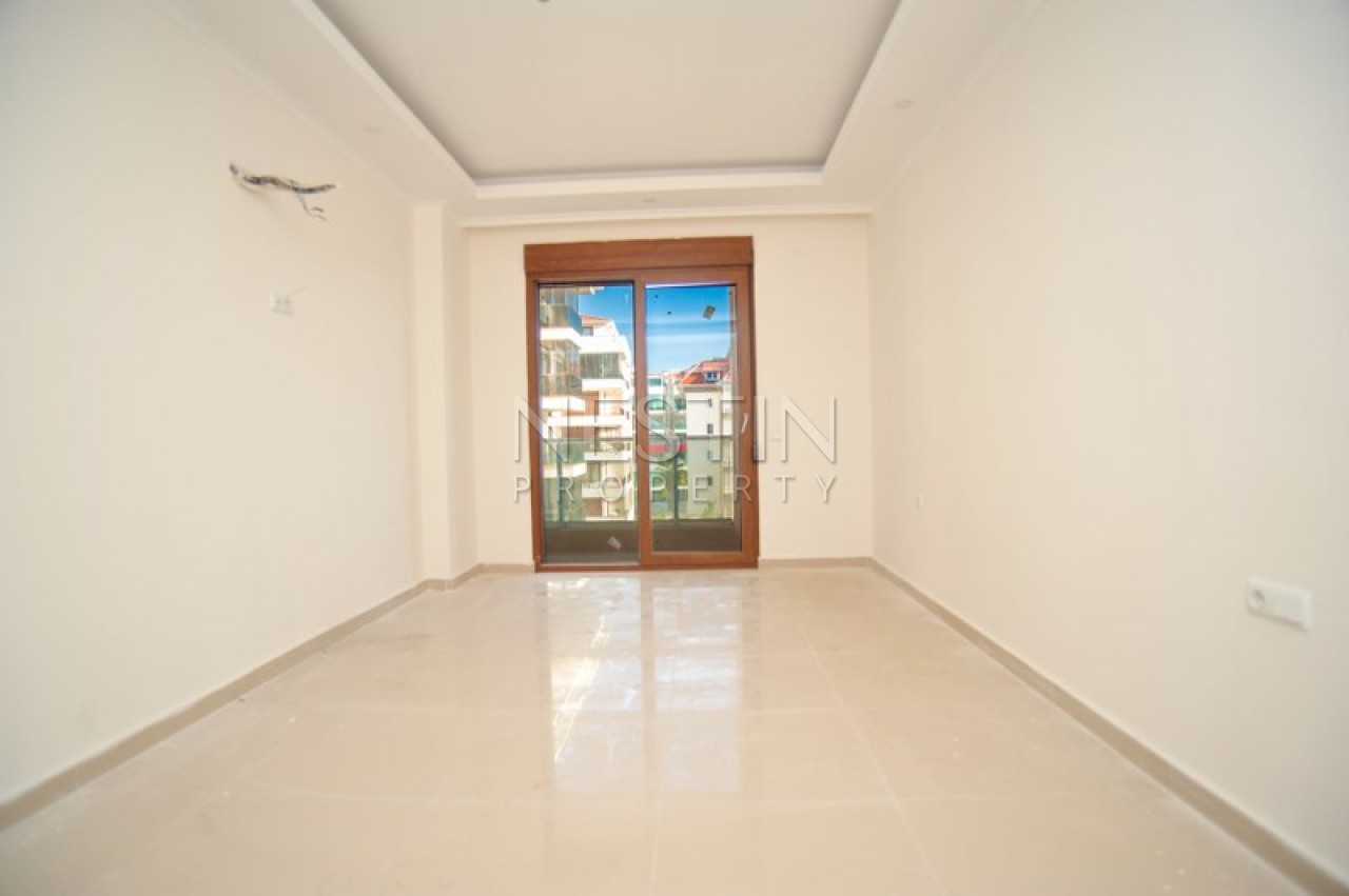 Квартира 2+1 в районе Кестель в 200 м от Средиземного моря фото 17