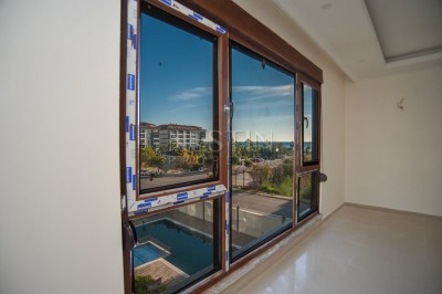 Квартира 2+1 в районе Кестель в 200 м от Средиземного моря фото 19