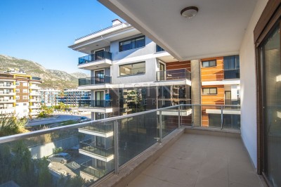 Квартира 2+1 в районе Кестель в 200 м от Средиземного моря фото 20