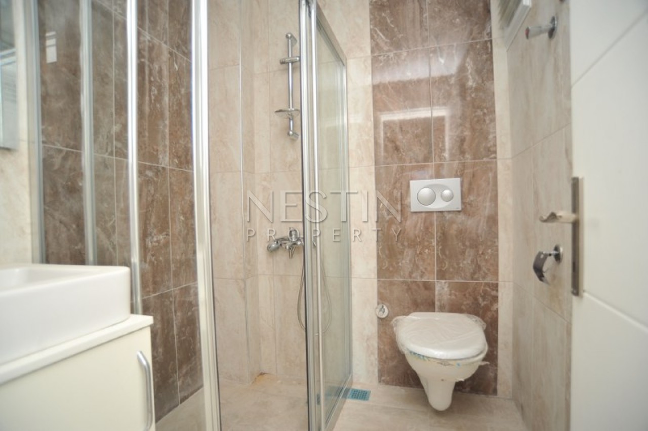 Квартира 2+1 в районе Кестель в 200 м от Средиземного моря фото 24