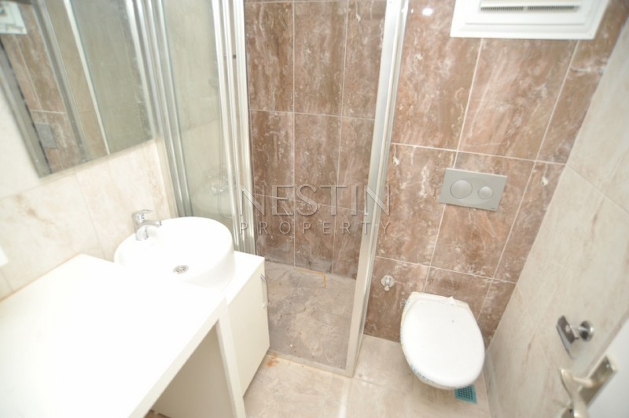 Квартира 2+1 в районе Кестель в 200 м от Средиземного моря фото 25