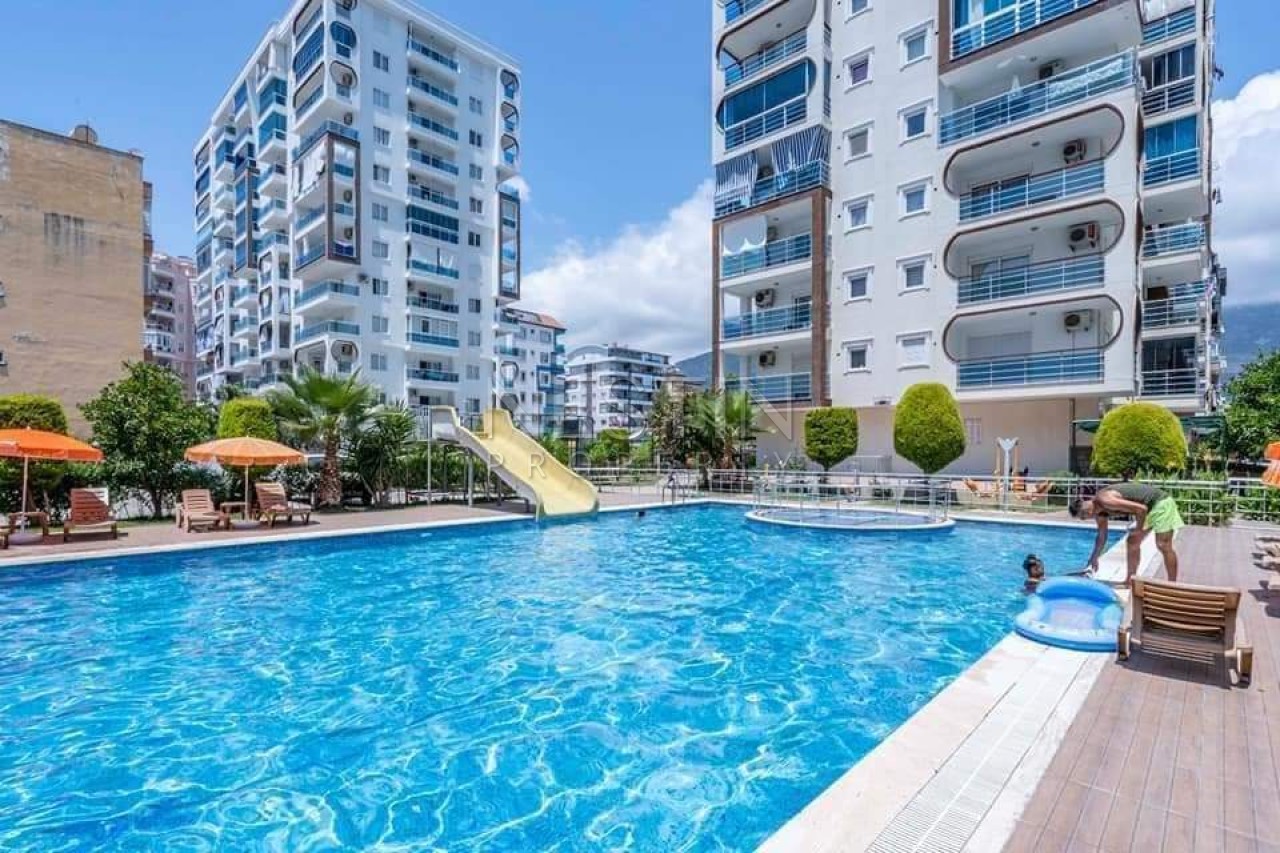 Уютная квартира 1+1 в комплексе с благоустроенной инфраструктурой фото 1