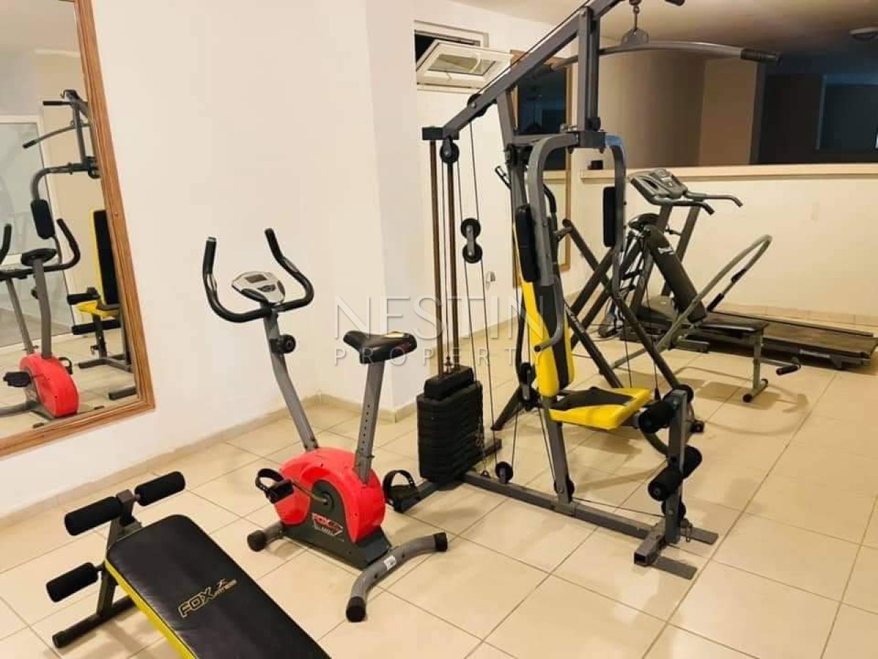 Уютная квартира 1+1 в комплексе с благоустроенной инфраструктурой фото 8