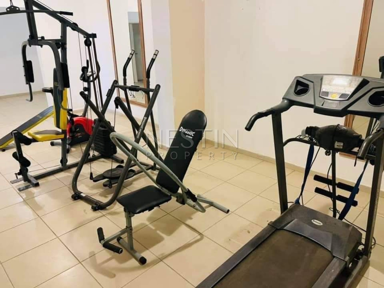 Уютная квартира 1+1 в комплексе с благоустроенной инфраструктурой фото 9