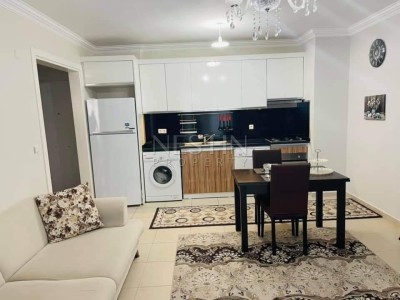 Уютная квартира 1+1 в комплексе с благоустроенной инфраструктурой фото 15