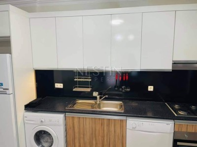 Уютная квартира 1+1 в комплексе с благоустроенной инфраструктурой фото 16