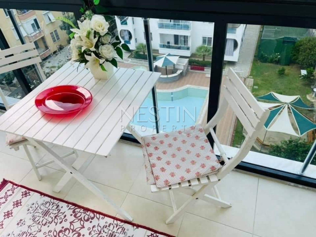 Уютная квартира 1+1 в комплексе с благоустроенной инфраструктурой фото 27