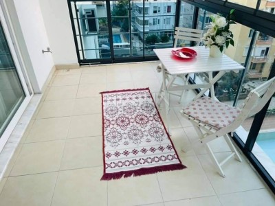 Уютная квартира 1+1 в комплексе с благоустроенной инфраструктурой фото 28