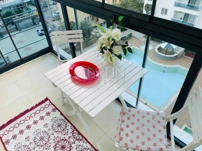 Уютная квартира 1+1 в комплексе с благоустроенной инфраструктурой фото 29