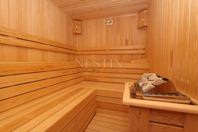 Садовый дуплекс 3+1 в районе Кестель в 200 м от моря фото 8