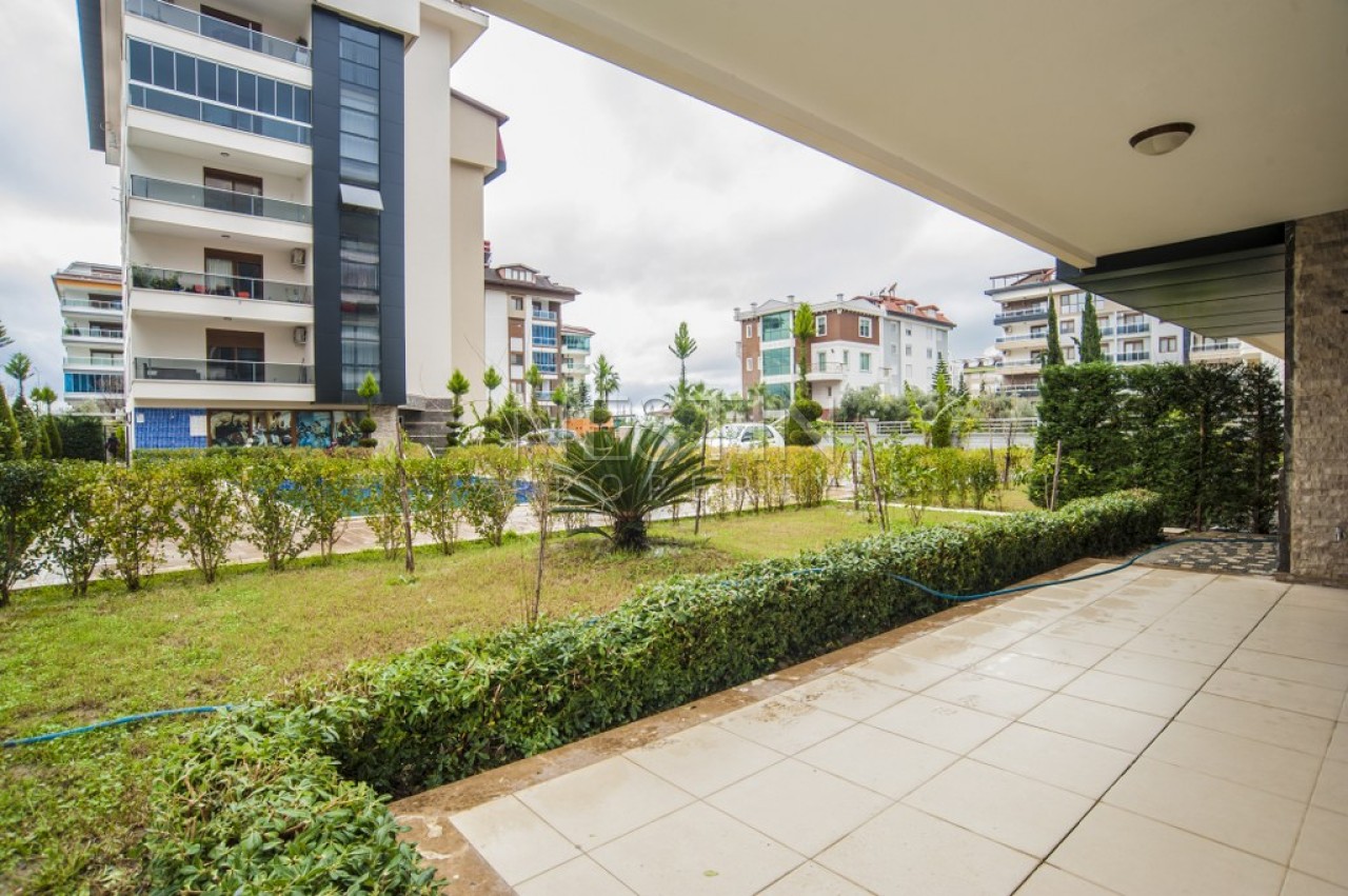 Садовый дуплекс 3+1 в районе Кестель в 200 м от моря фото 15