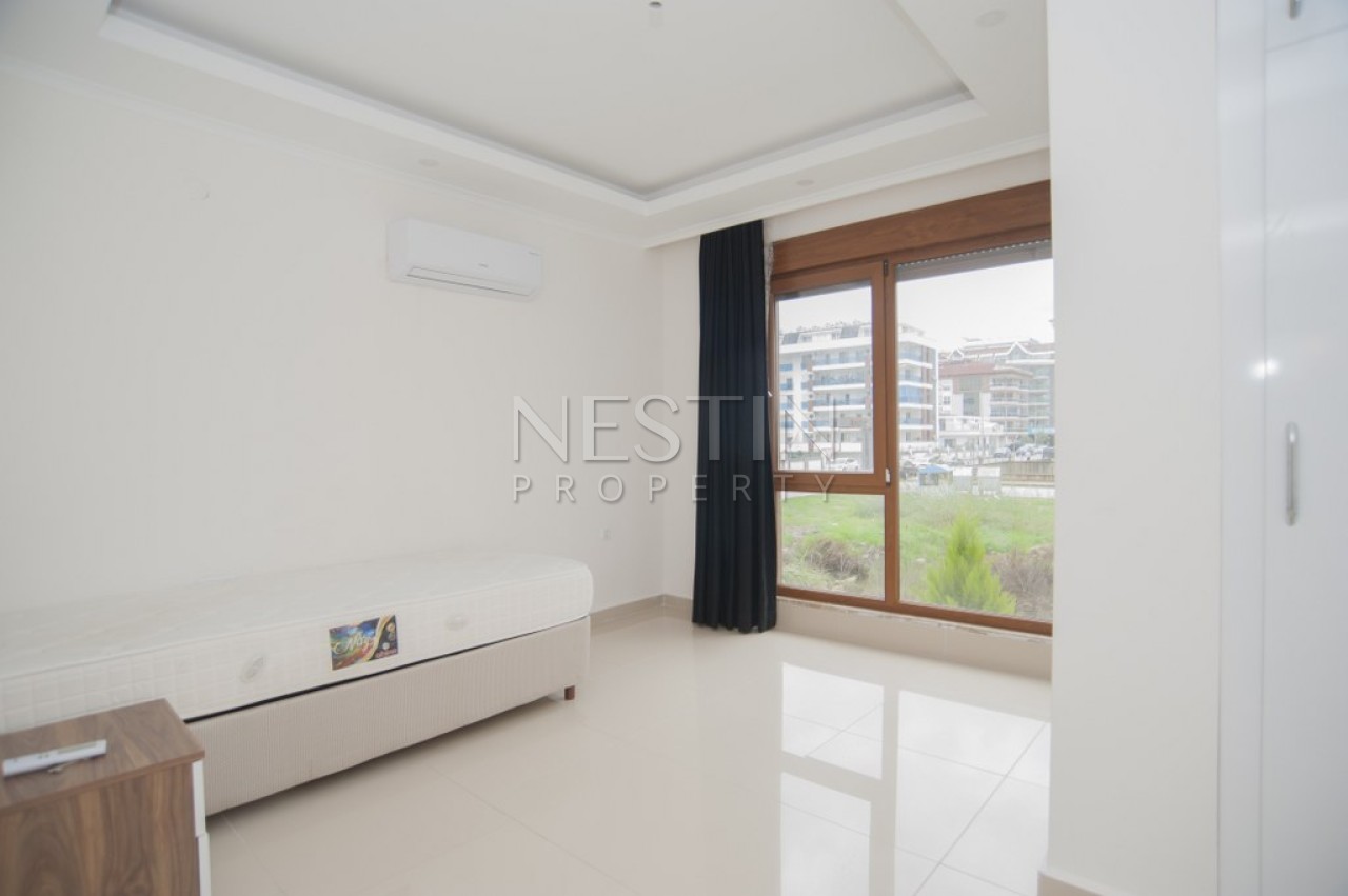 Садовый дуплекс 3+1 в районе Кестель в 200 м от моря фото 20