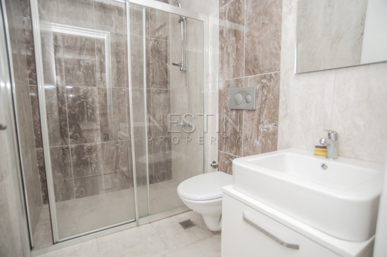 Садовый дуплекс 3+1 в районе Кестель в 200 м от моря фото 23