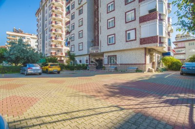 Пентхаус 5+2 в центре города Аланья с видом на море, горы и крепость фото 4