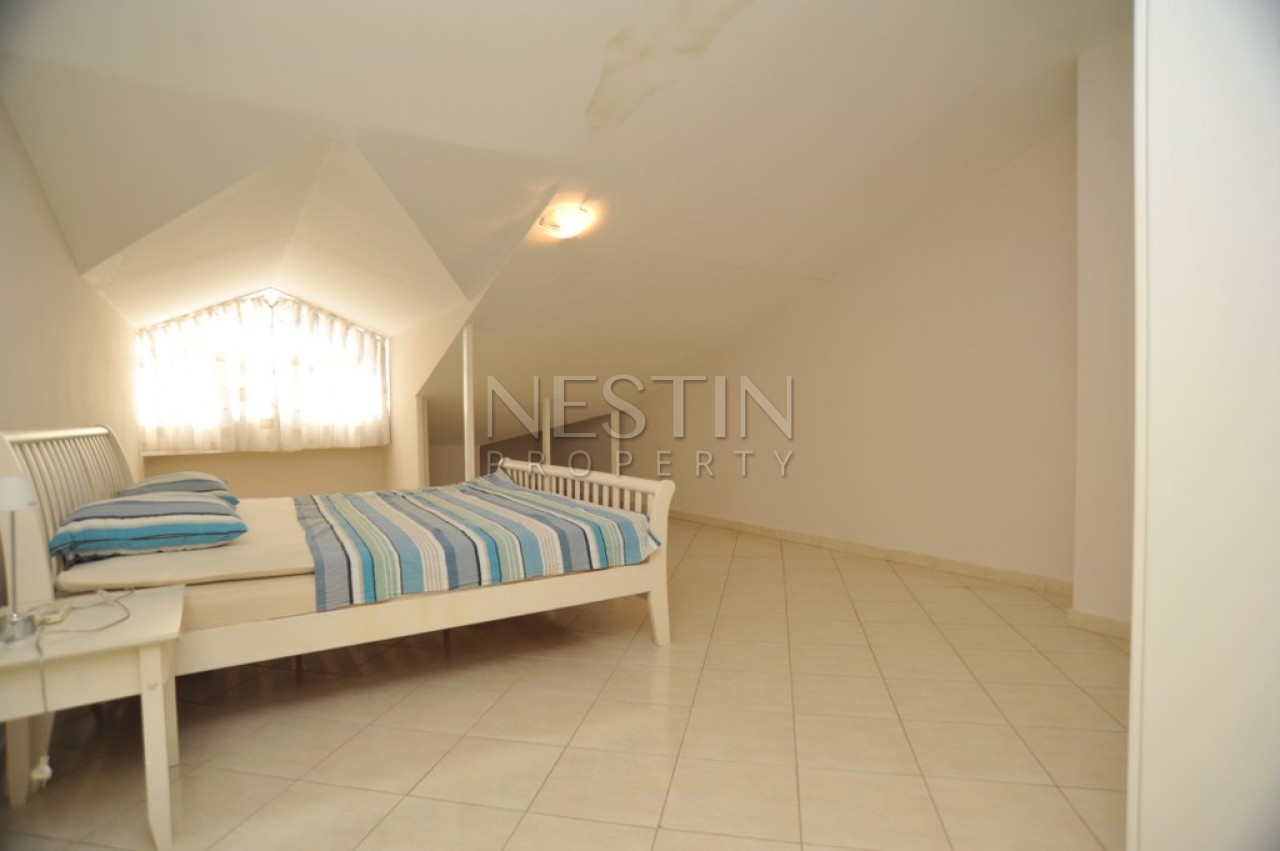 Пентхаус 5+2 в центре города Аланья с видом на море, горы и крепость фото 26