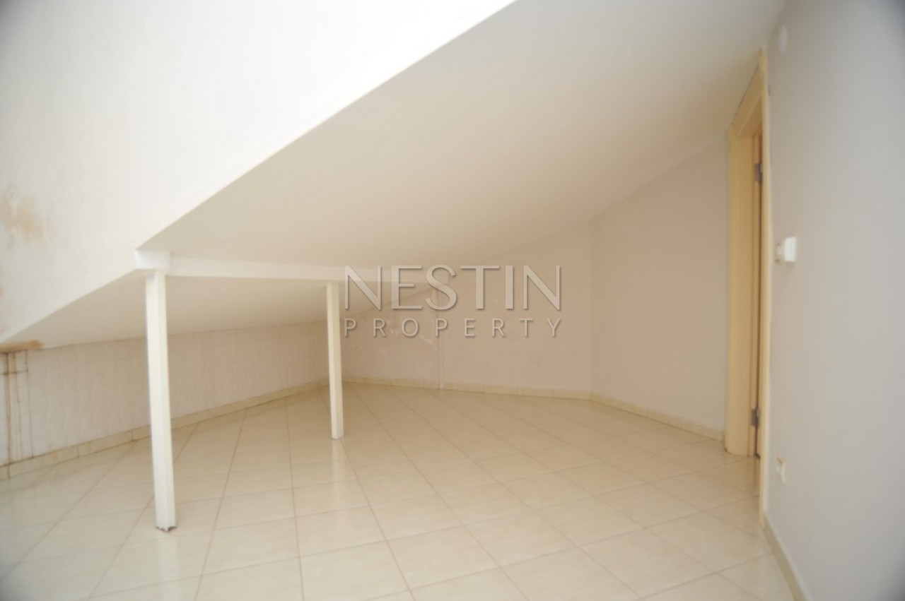 Пентхаус 5+2 в центре города Аланья с видом на море, горы и крепость фото 34