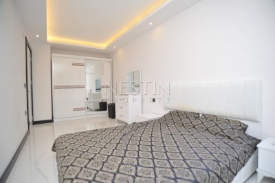 Стильные апартаменты 1+1 в центре города Аланья фото 15