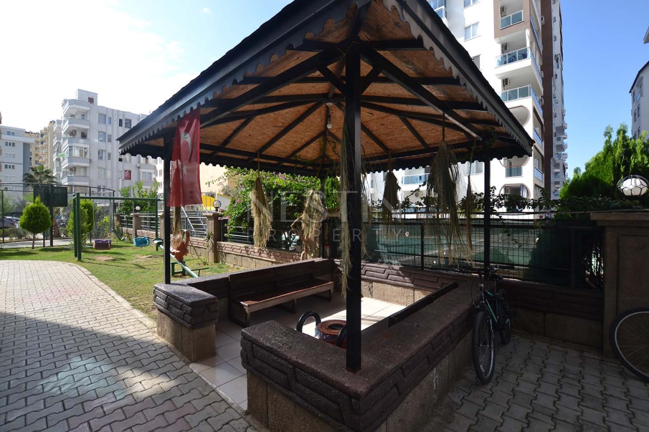 Квартира 1+1 в районе Махмутлар в 500 м от моря фото 2