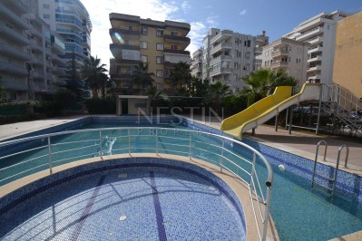 Квартира 1+1 в районе Махмутлар в 500 м от моря фото 3