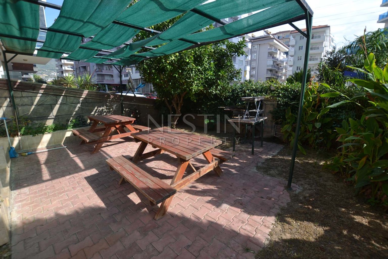 Квартира 1+1 в районе Махмутлар в 500 м от моря фото 4