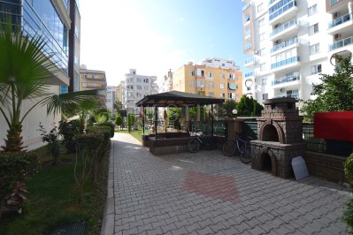 Квартира 1+1 в районе Махмутлар в 500 м от моря фото 8