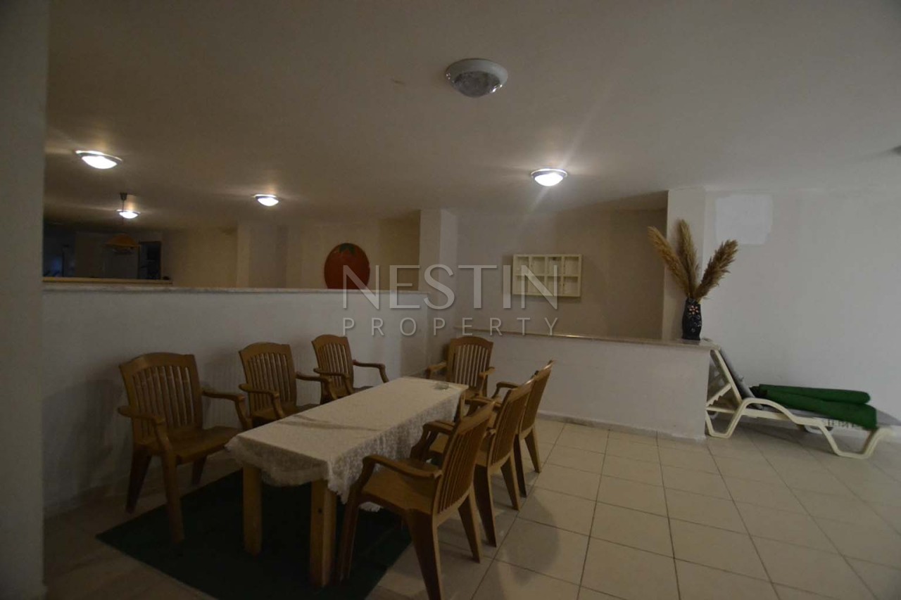 Квартира 1+1 в районе Махмутлар в 500 м от моря фото 10