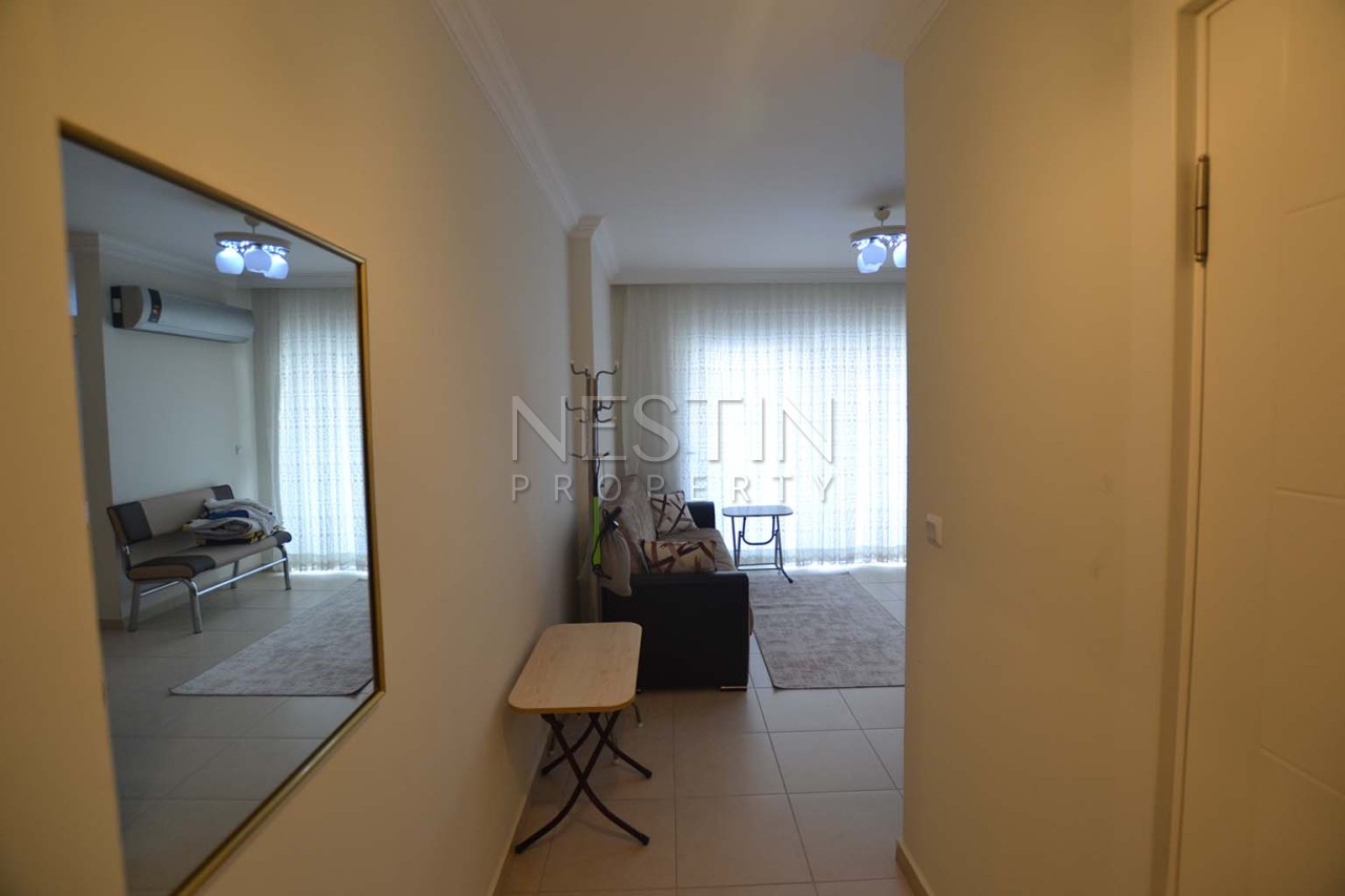 Квартира 1+1 в районе Махмутлар в 500 м от моря фото 14