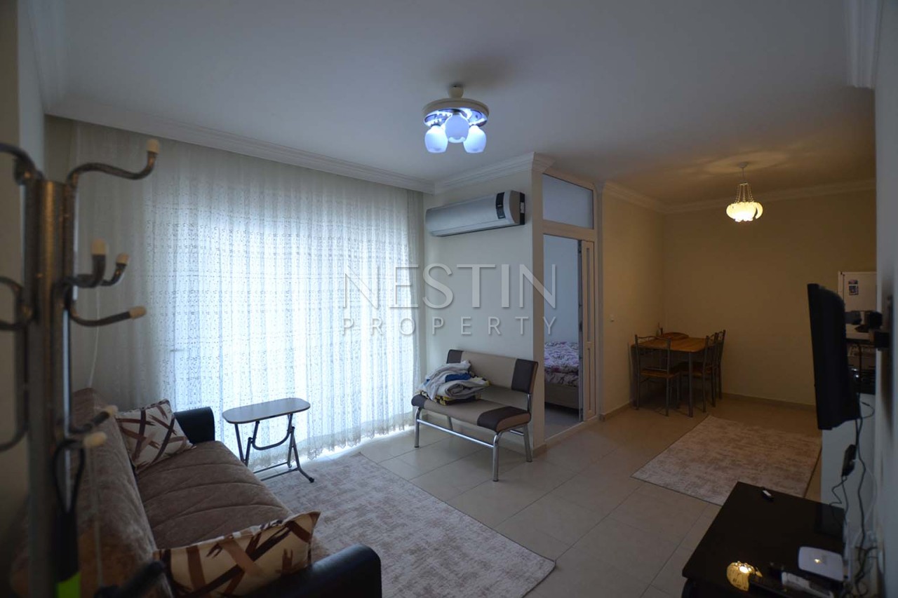 Квартира 1+1 в районе Махмутлар в 500 м от моря фото 15