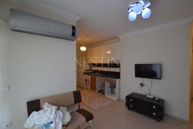 Квартира 1+1 в районе Махмутлар в 500 м от моря фото 16