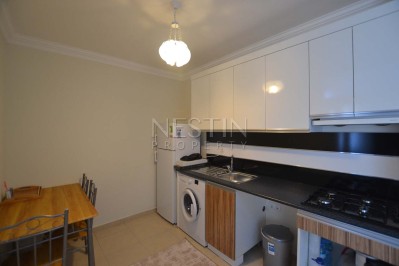 Квартира 1+1 в районе Махмутлар в 500 м от моря фото 18