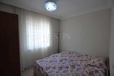 Квартира 1+1 в районе Махмутлар в 500 м от моря фото 19