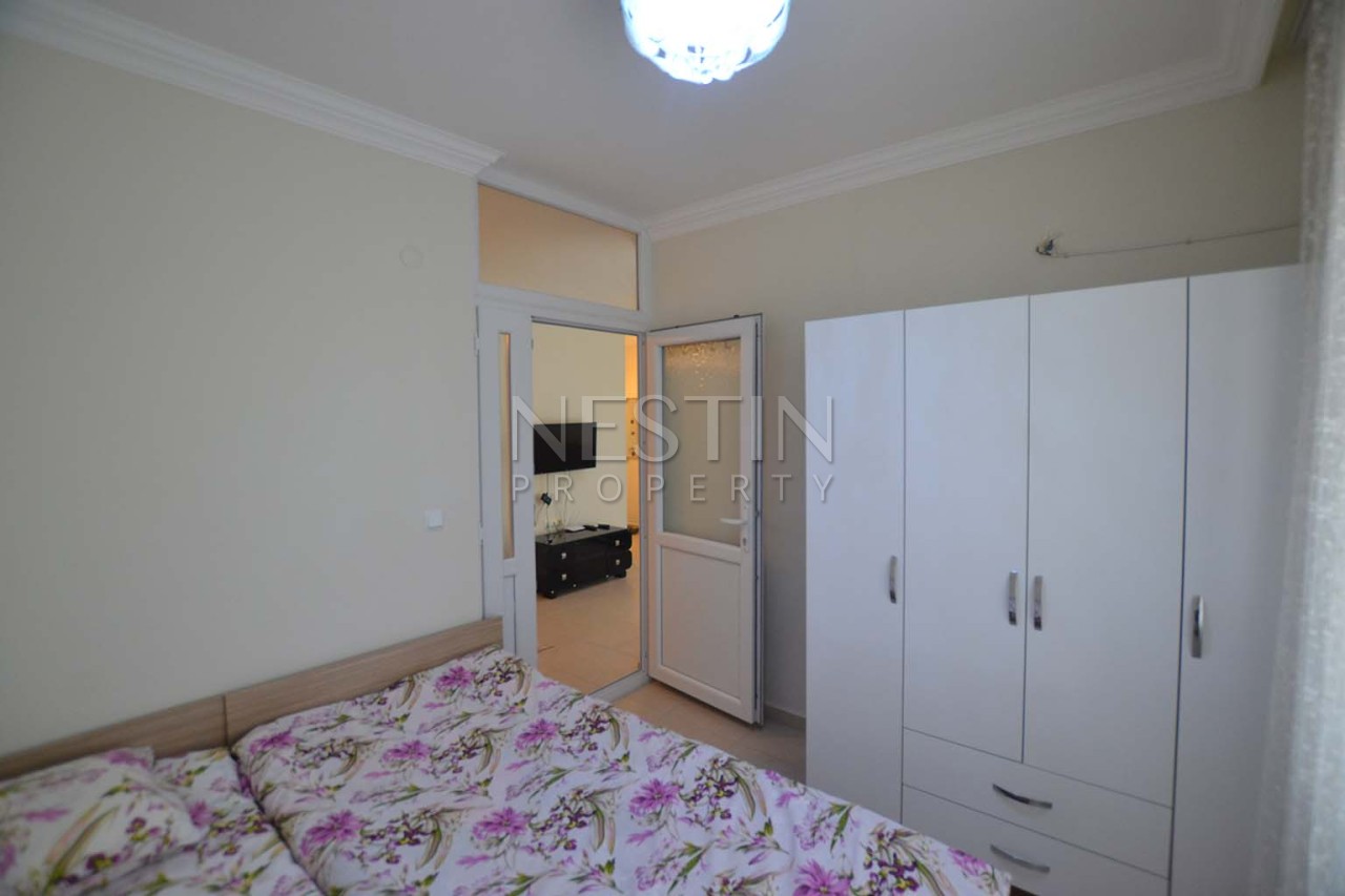 Квартира 1+1 в районе Махмутлар в 500 м от моря фото 20