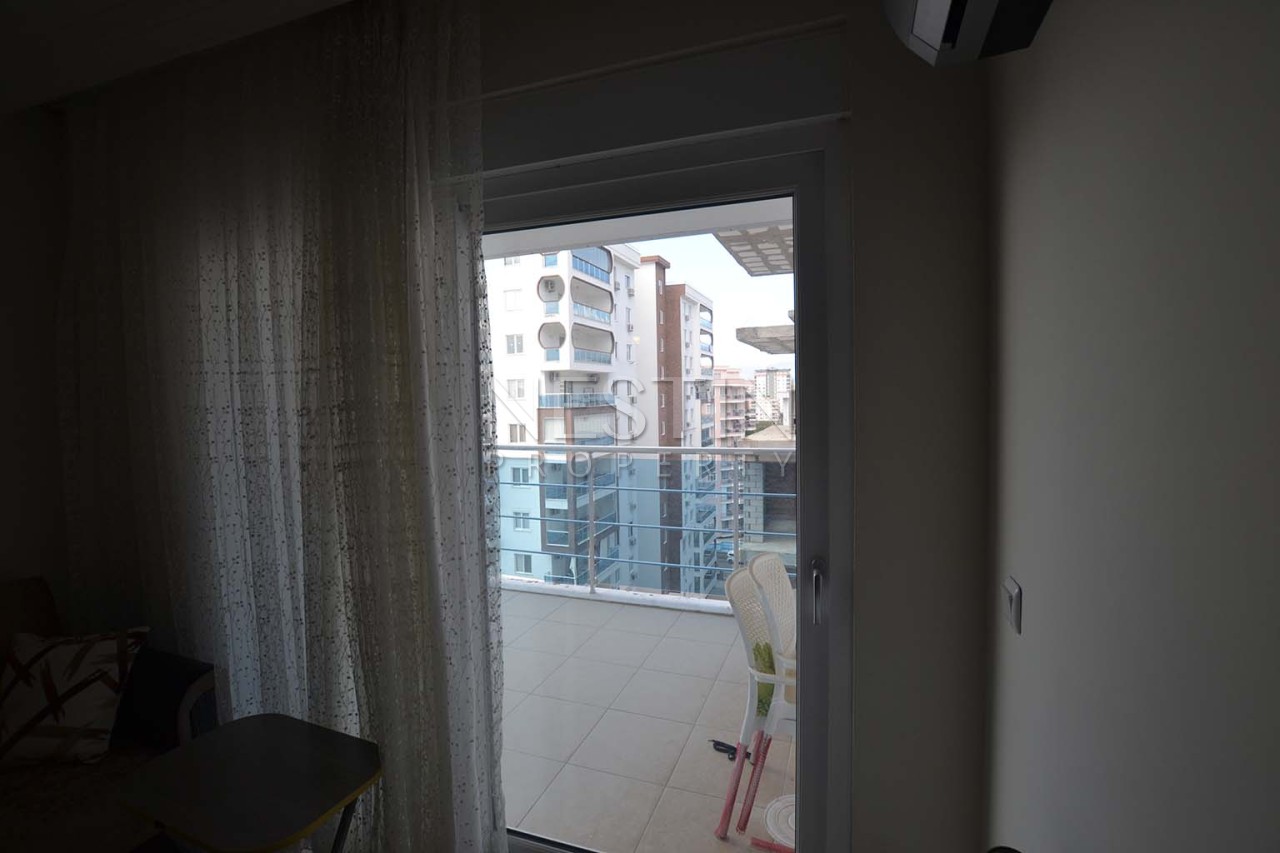 Квартира 1+1 в районе Махмутлар в 500 м от моря фото 21