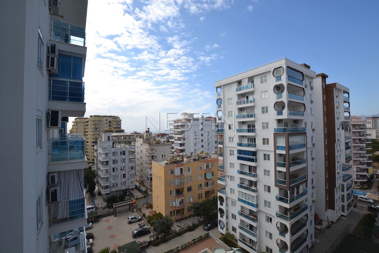 Квартира 1+1 в районе Махмутлар в 500 м от моря фото 23